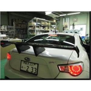 送料無料】ZN6 86 ZC6 BRZ INTEC インテック ハイマウントストップ