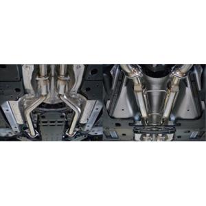 スリーキャッツ GSC10 RC350 100Φ真円 4本出し 直管 ストレート