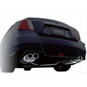 インプレッサWRX STI CBA-GVB (10/7-) EXAS EVO Tune マフラー