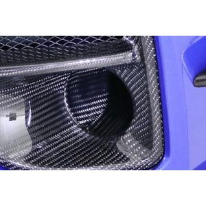 WRX STI VAB アプライド：D- バンパーサイドベゼル : エアロ.カスタム