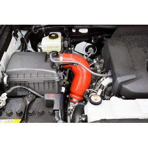 ランドクルーザー プラド 150系 強化サクションホース レッド