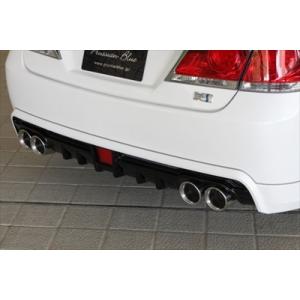 クラウン アスリート GRS210 LOOP MUFFLER トルク中間パイプ : エアロ