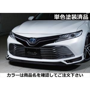TOM'S（トムス） AXVH70 カムリWS リヤバンパーサイドフィン プラチナ