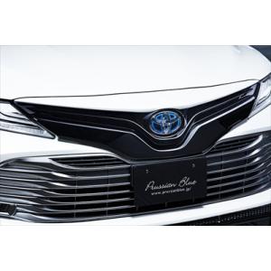TRD カムリ AXVH70 WSグレード フロントバンパーガーニッシュ 取付込