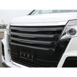 M'z SPEED ノア 80系 前期 G/Xグレード GRACE LINE フロントグリル