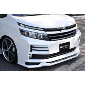 M'z SPEED ヴォクシー 80系 前期 V/Xグレード GRACE LINE フロント