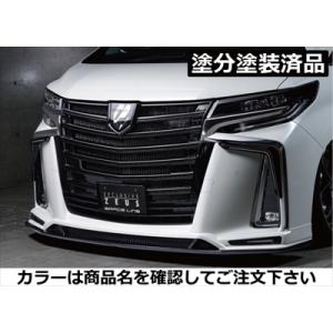 M'z SPEED アルファード 30系 後期 Sグレード GRACE LINE フードトップ