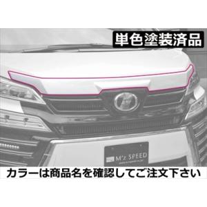 ヴェルファイア 30系 後期 フロントグリルカバー V/Xグレード用