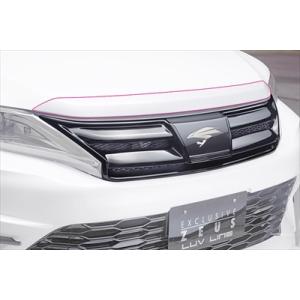 ハリアー 60系 IRT 後期 フロントリップスポイラー LED付き : エアロ