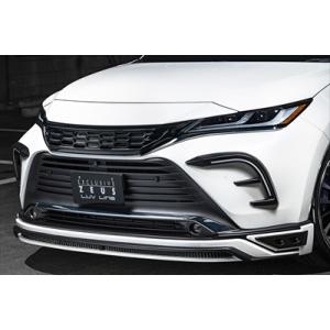 TRD 80 ハリアー GRフロントバンパーガーニッシュ : エアロ.カスタム
