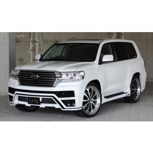 ランドクルーザー 200系 後期 モデリスタ フロントスポイラー