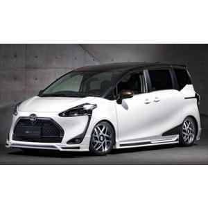 ESPELIR（エスペリア） スーパーアップサス 前後セット シエンタ 2WD