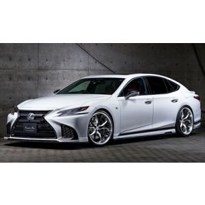 LEXUS LS500/500h 50系 Fスポーツ LEXON EXCLUSIVE フロントリップ