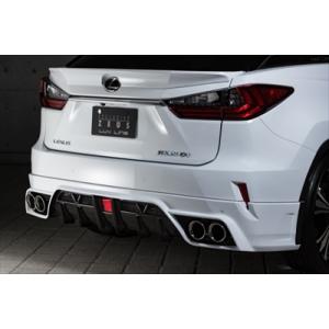 LEXUS RX200t/RX300 GYL20W/AGL25W 前期/後期 LUV LINE エキ...