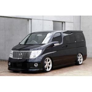 アーティシャンスピリッツ エルグランド ライダー E51 後期 フロント