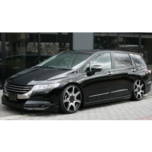 オデッセイRB3 M'z SPEED オデッセイ RB3/4 GRACE LINE 3点セット Ver.2 塗装済