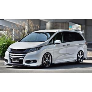 無限（MUGEN） パフォーマンスダンパー オデッセイ RC4 2017/11〜2019