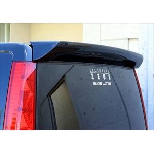 ステップワゴンRF3　リアウィング ステップワゴン RF3 前期 リアウィング 塗装済み : エアロ