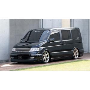 ステップワゴン RF3 GOLTIER リアスポイラー 塗装済み : エアロ