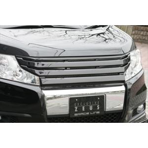 M'z SPEED ステップワゴンスパーダ RK5/6 前期 GRACE-LINE フロント