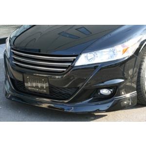 ホンダ ストリーム RN6 RN7 RN8 RN9 純正 左右セット 後期 美品 ストリーム RN6 RN7 RN8 RN9 後期 フロントアンダースポイラー エアロ