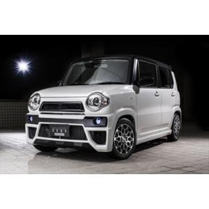 オーバーフェンダー　ハスラー　mr31s mr41s ハスラー MR31S (ハイリフト) オーバーフェンダーキット（10ピース