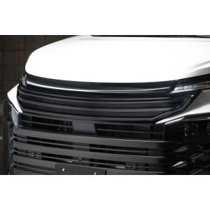 モデリスタ フロントロアグリルガーニッシュ ヴォクシー MZRA90W ヴォクシー 90系 モデリスタ フロントロアグリルガーニッシュ