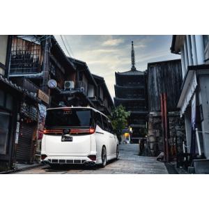 M'z SPEED 90系 VOXY エキゾーストシステム 左右4本出し マフラー 2ZR