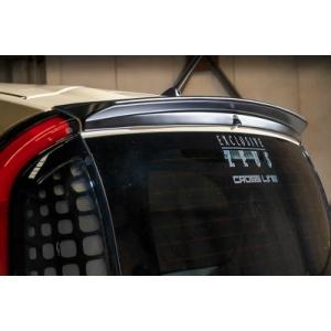 M'z SPEED [10系シエンタ]クロスライン リアウイング【AES製】エムズ