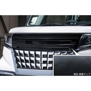 スペーシア フロントグリル 「スズキ純正用品」スペーシア MK53S