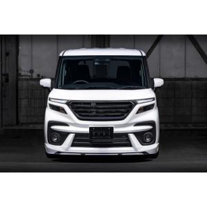 M’ｚ SPEED MA15S ソリオ フロントグリルMB15S デリカ D:2 M'z SPEED 【未塗装品】[デリカD:2/MA15Sソリオ]グレースライン