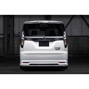 IMPUL（インパル） K12 マーチ リアウイングタイプII 後期型用