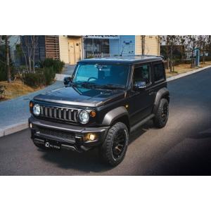 JB64W ジムニー カーボンボンネット クリア塗装済み : エアロ.カスタム