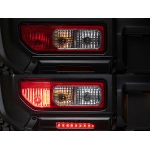 M'z SPEED LEDバックフォグランプキット Gタイプ ジムニーシエラ JB74W