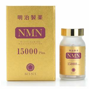 明治製薬 NMN 15000 Plus 90粒 ＮＭＮ エヌエムエヌ サプリメント 日本製｜トップセンスのイチオシ