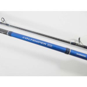 スナイパー ルアーロッド S1000MH コルトスナイパーS1000MH ２本 COLTSNIPER SHIMANO シマノ コルトスナイパーS1000MH 33807 釣竿