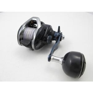 シマノ 11 オシアジガー 2000NRPG 嶋田工房ハンドル95mm、AE100 シマノ 11 オシアジガー 2000NRPG 嶋田工房ハンドル95mm、AE100