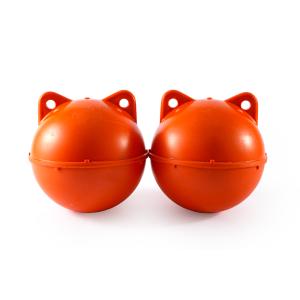 ABS樹脂製フロート 外径240mm 使用深水 300m 底曳き網漁フロート 漁業