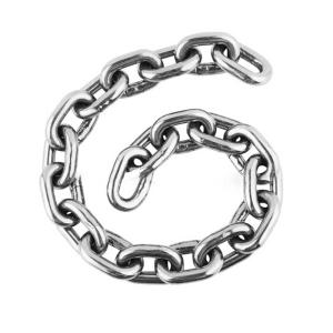 径8mm ステンレス アンカーチェーン 切り売り トップウォーターオリジナル　