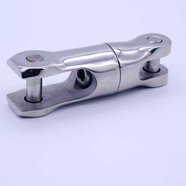 ステンレス アンカーコネクタ　チェーンサイズ10〜12mm スイベルタイプ SUS316 ステンレス...