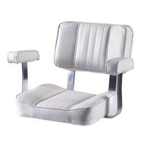 ボートシート ボート用椅子　インターコムマリン　キャプテンヘルムシート