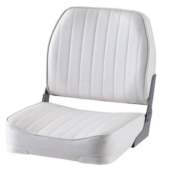 ボートシート ボート用椅子　インターコムマリン　ローバックフォールディングシート