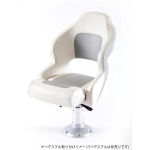 ボートシート ボート用椅子 インターコムマリン...の詳細画像1