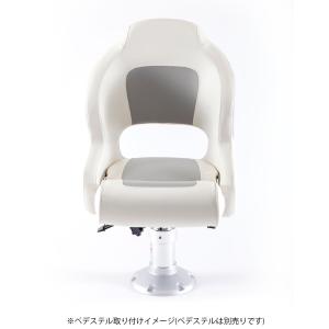 ボートシート ボート用椅子 インターコムマリン...の詳細画像2