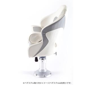 ボートシート ボート用椅子 インターコムマリン...の詳細画像3
