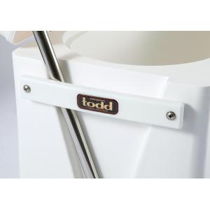 大型ストレージ付き スイングバック シート TODDの詳細画像3