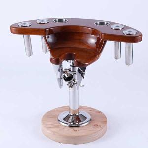 バトルサドル　 プレミアム チーククリアフィニッシュ トップウォーターカスタムモデル