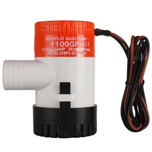 日立（HITACHI） ビルジポンプ BP190-J50 DC12V 標準付属品付き 船舶用