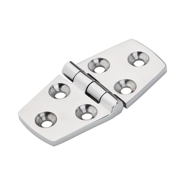 マリンヒンジ　ステンレスSUS316 タイプB 76×38mmトップウォーターオリジナル