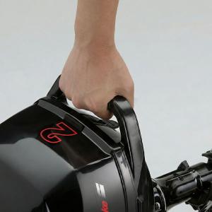 スズキ 船外機 2馬力 DF2S 4ストローク...の詳細画像2